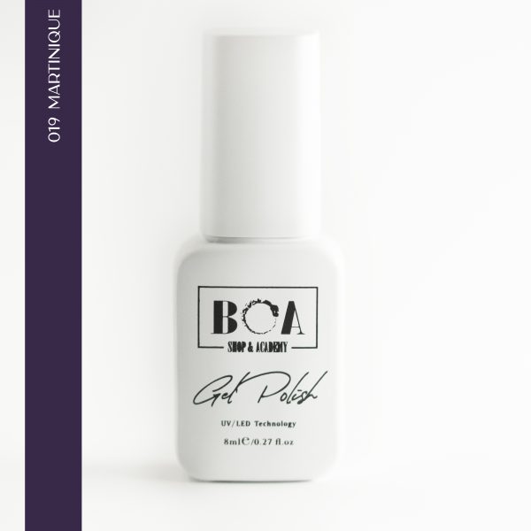 oja semipermanenta martinique