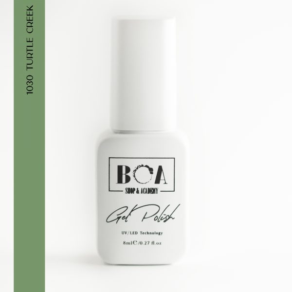 oja semipermanenta verde