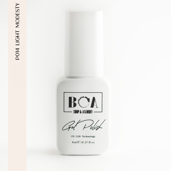 oja semipermanenta light modesty