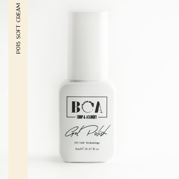 oja semipermanenta soft cream