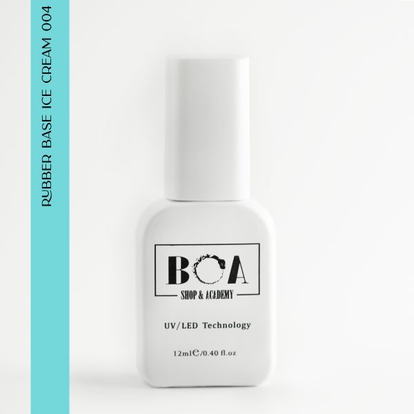 RUBBER BASE ICE CREAM 004